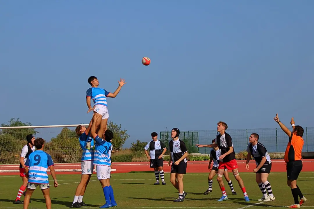 Escuela de Rugby de Ceuta Sub-18