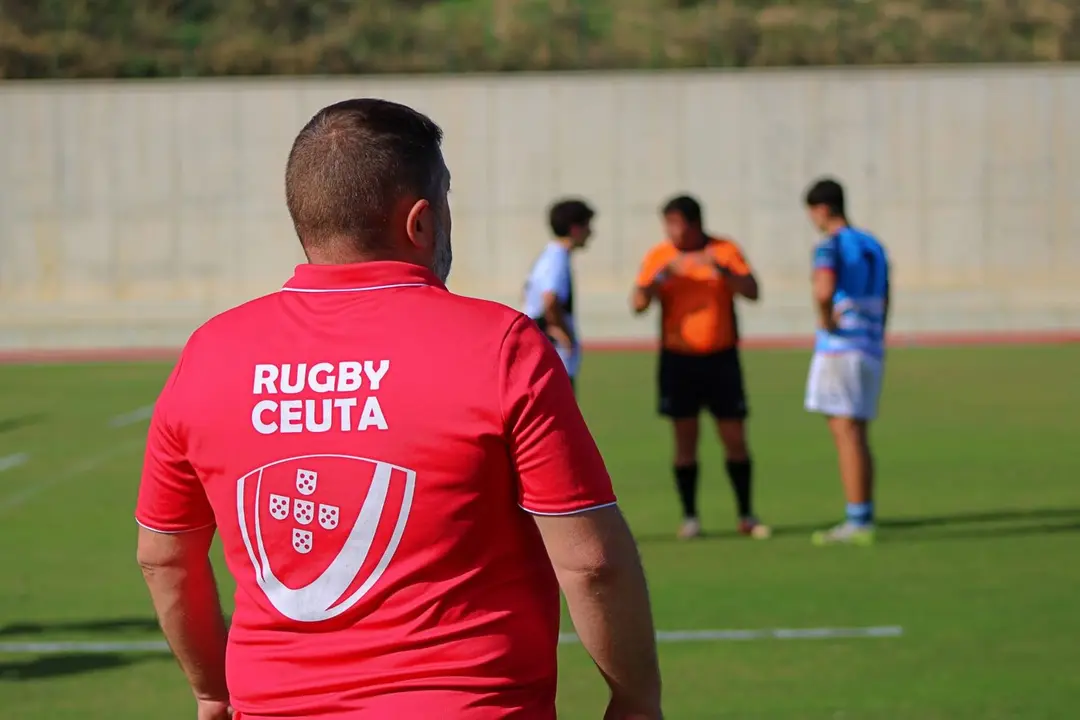 Escuela de Rugby de Ceuta Sub-18