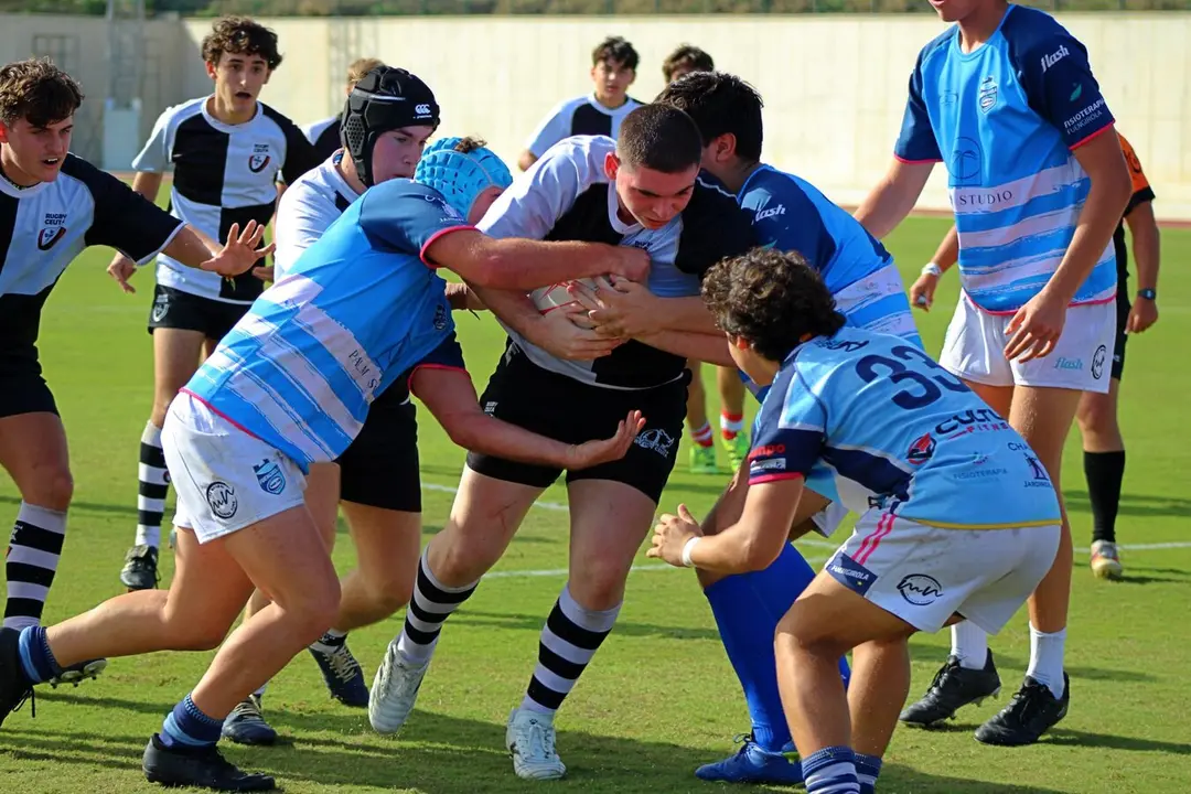 Escuela de Rugby de Ceuta Sub-18