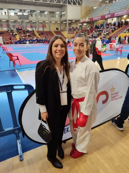 Campeonato de Espa&ntilde;a Cadete, Junior y Sub21