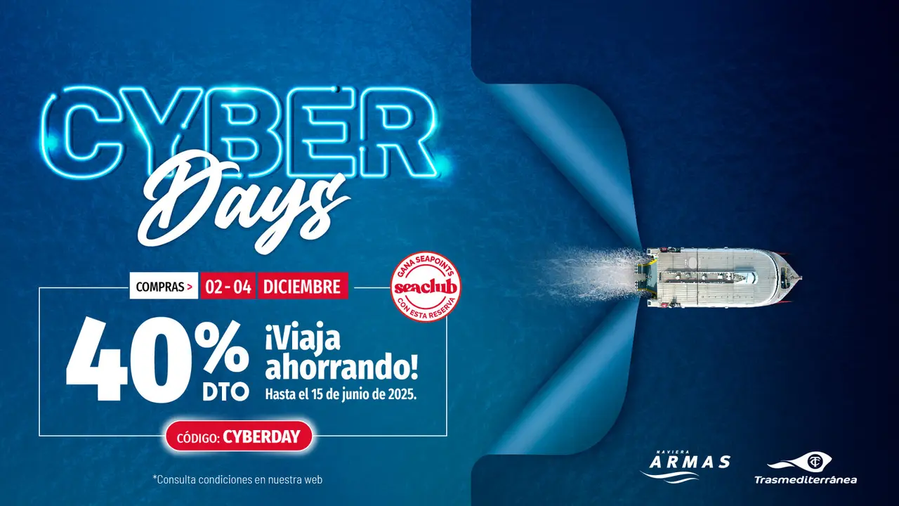 Armas, cyberdays