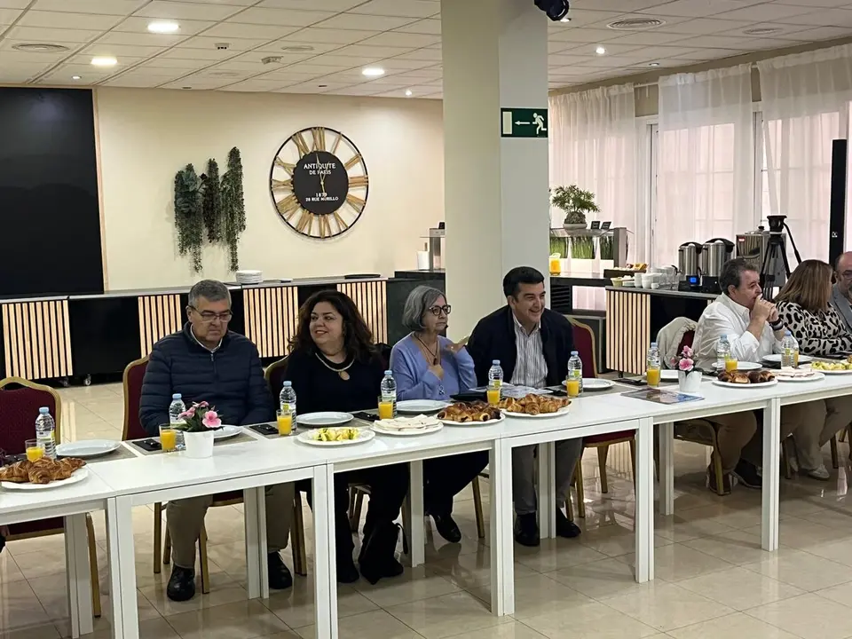 III Desayuno de Trabajo