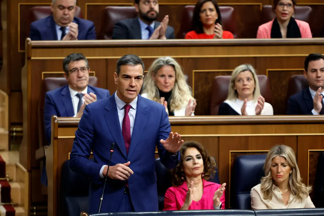 Pedro S&aacute;nchez