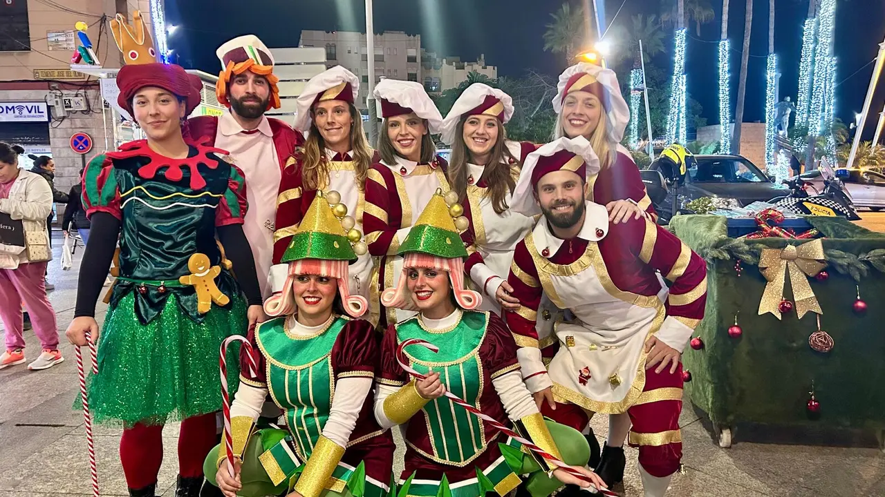 'Endulza tu Navidad' /E.A.