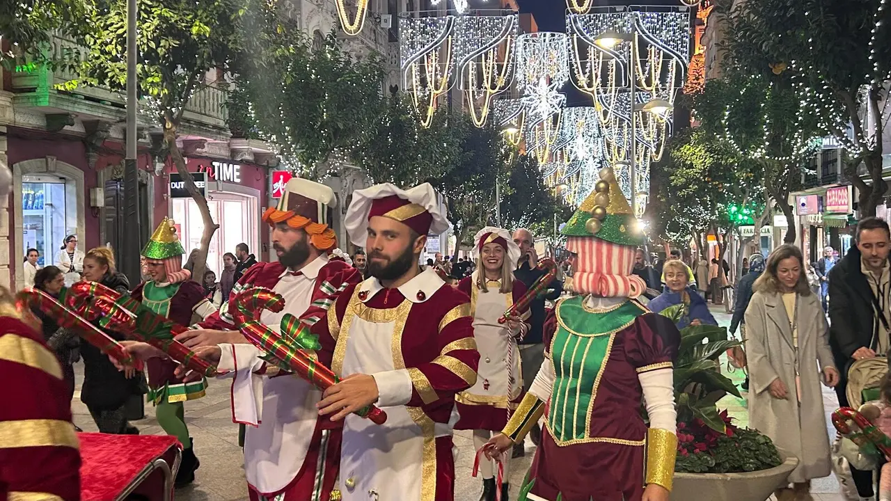 'Endulza tu Navidad' /E.A.