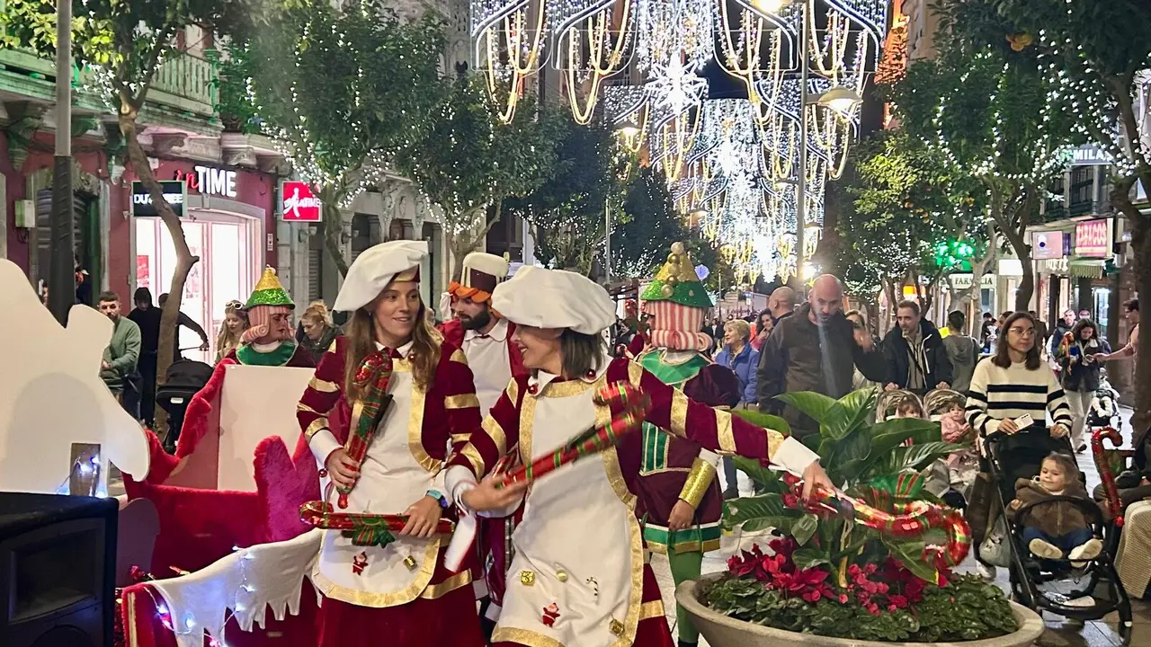 'Endulza tu Navidad' /E.A.