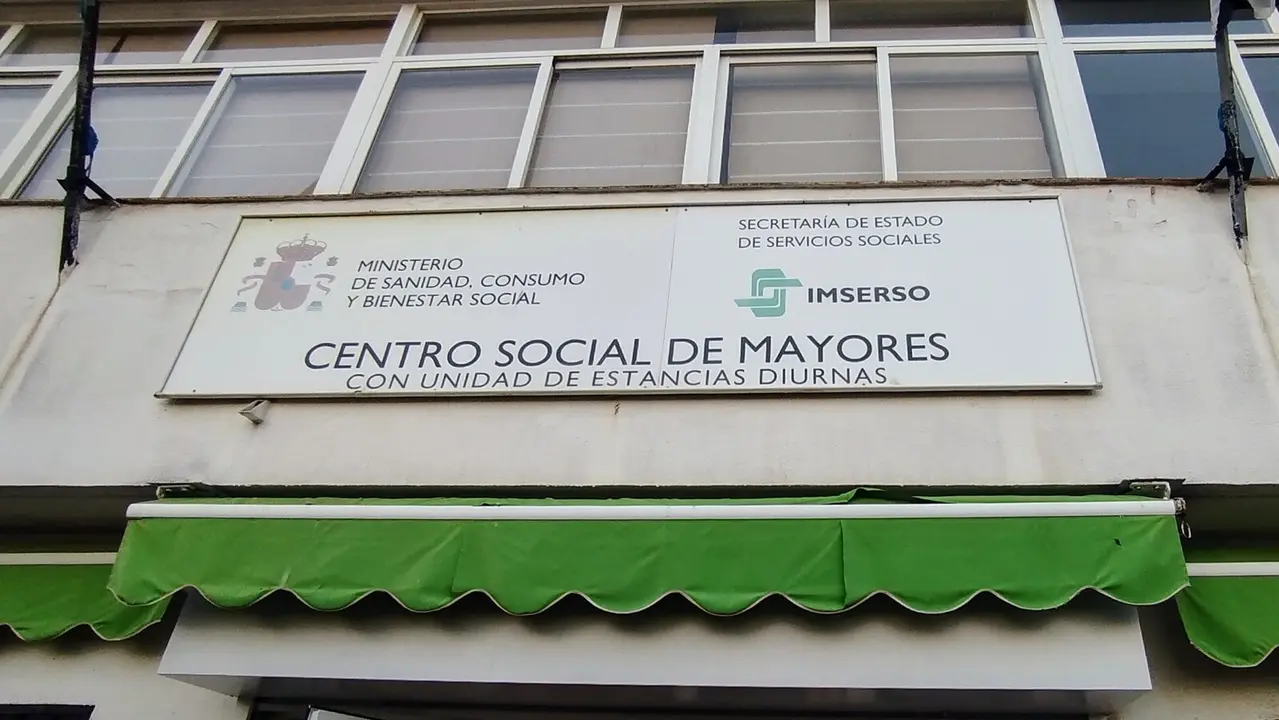 Centro Social de Mayores de IMSERSO