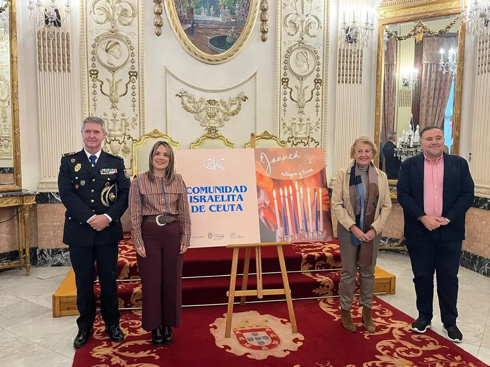 Presentaci&oacute;n cartel Januc&aacute; 2024