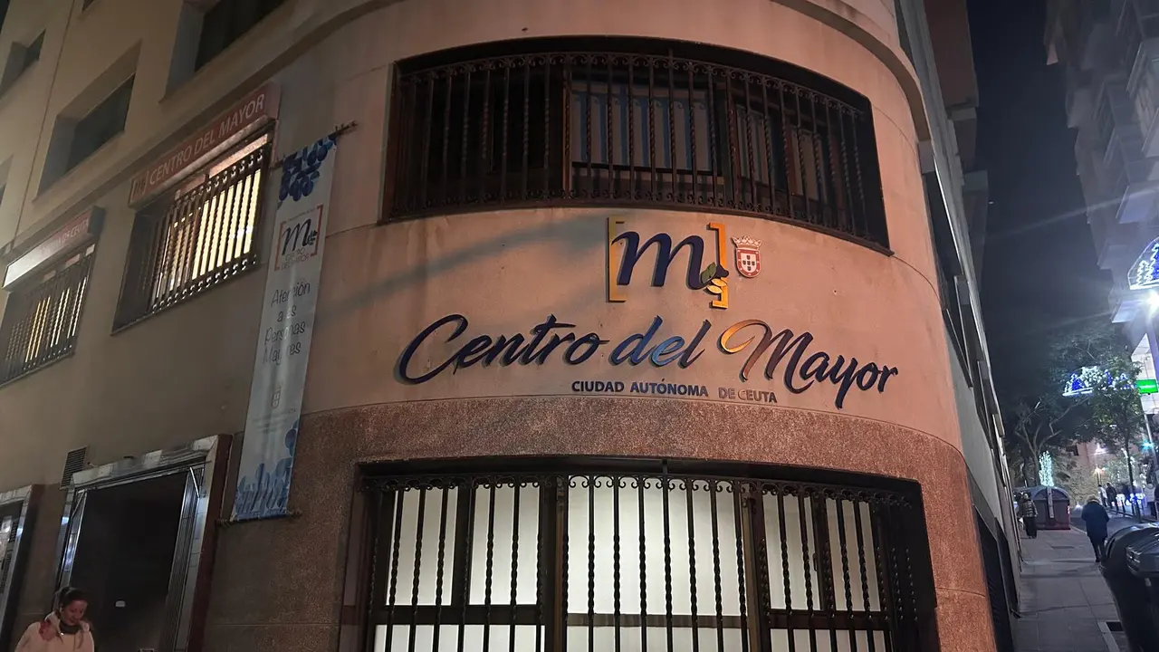 centro del mayor