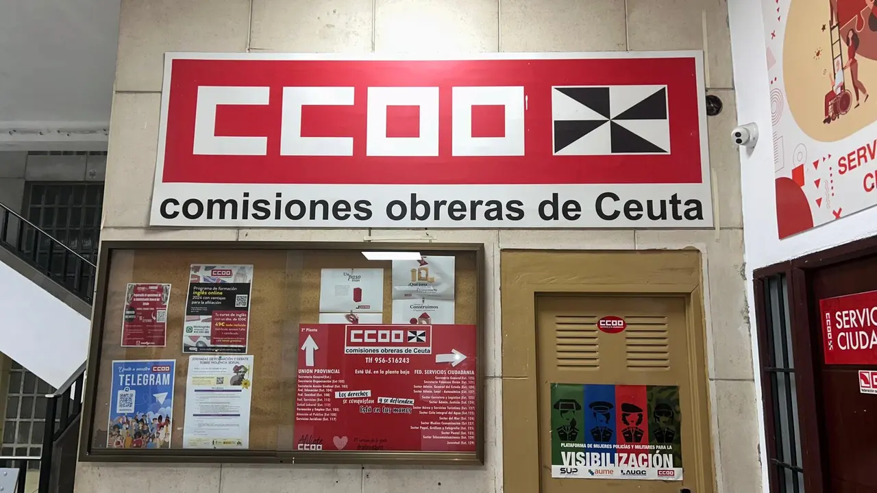 CCOO / Archivo