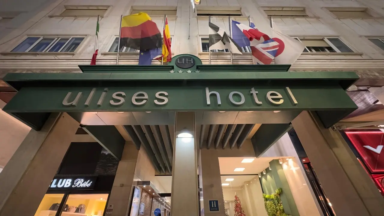 Hotel Ulises