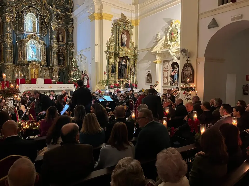 Gran concierto de navidad 2024