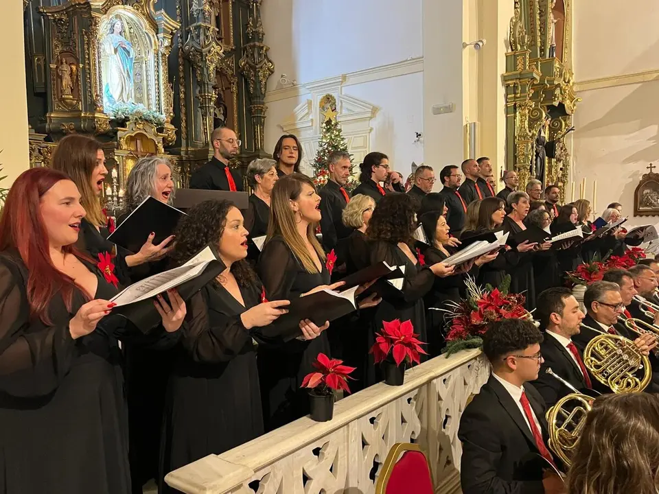 Gran concierto de navidad 2024