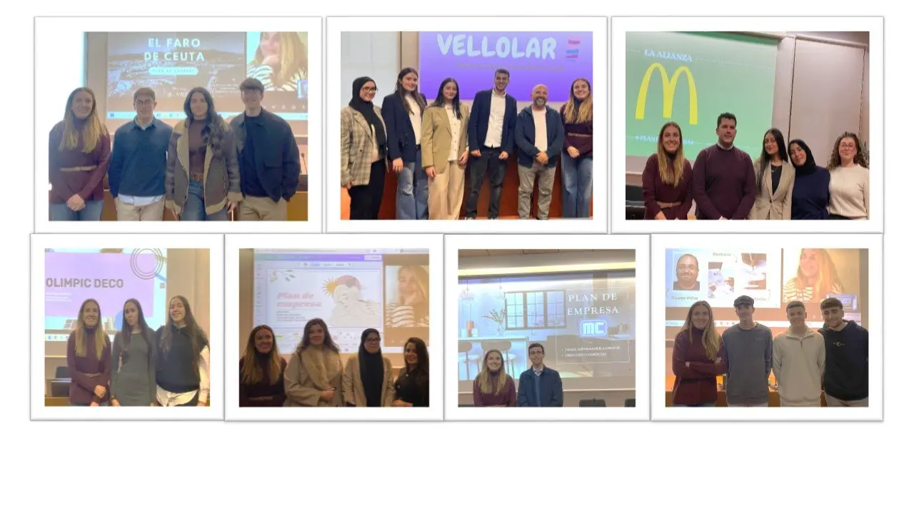 VI Edici&oacute;n Planes de Empresa