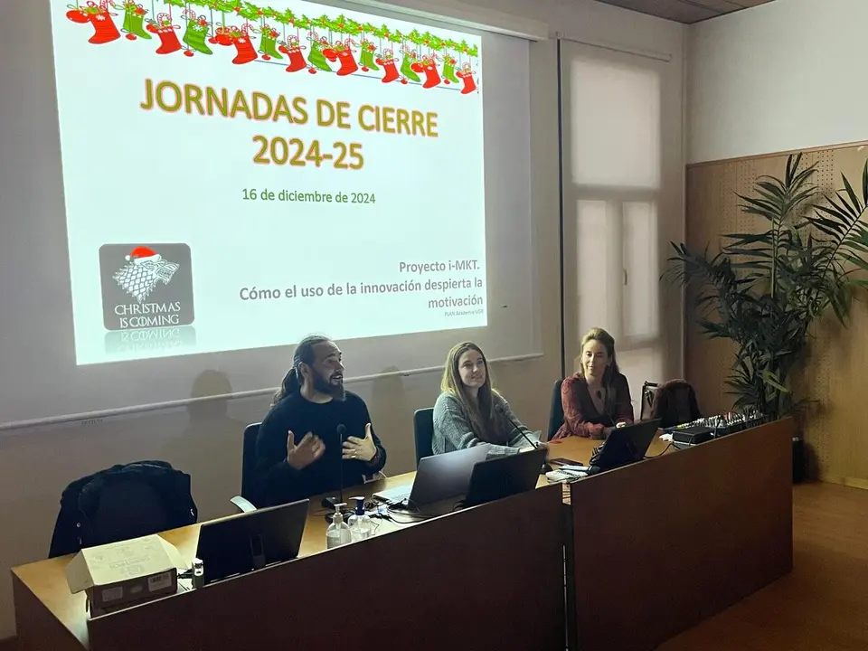 Jornadas de cierre del Proyecto i-MKT, este lunes en el Campus