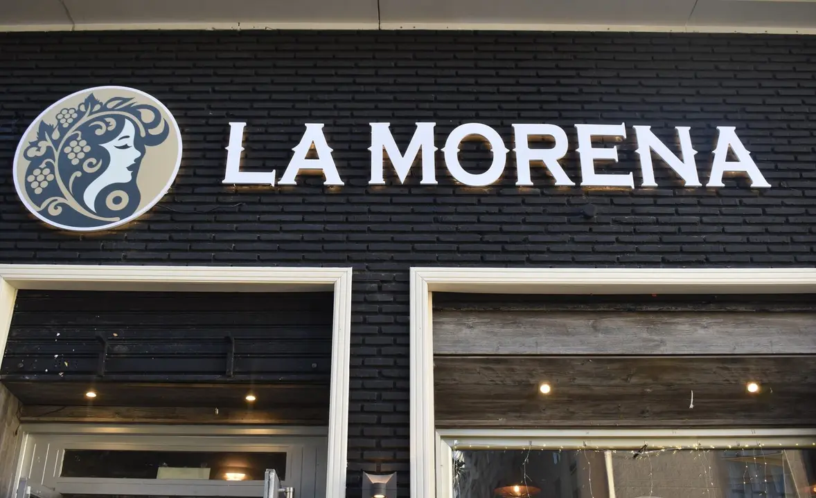 Inauguraci&oacute;n La Morena