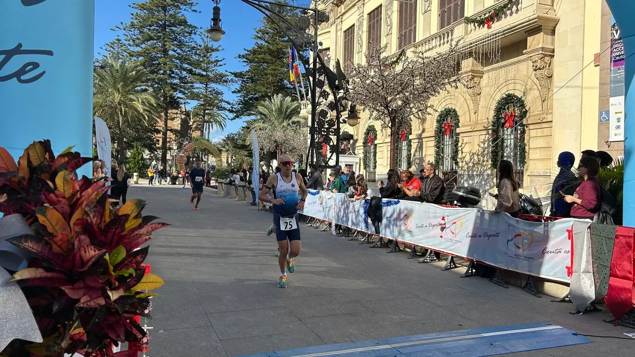 San Silvestre
