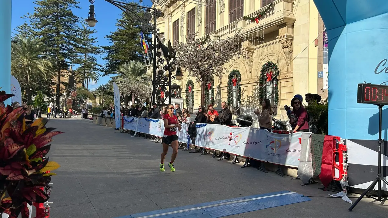 SAN SILVESTRE
