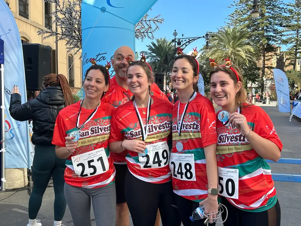 SAN SILVESTRE
