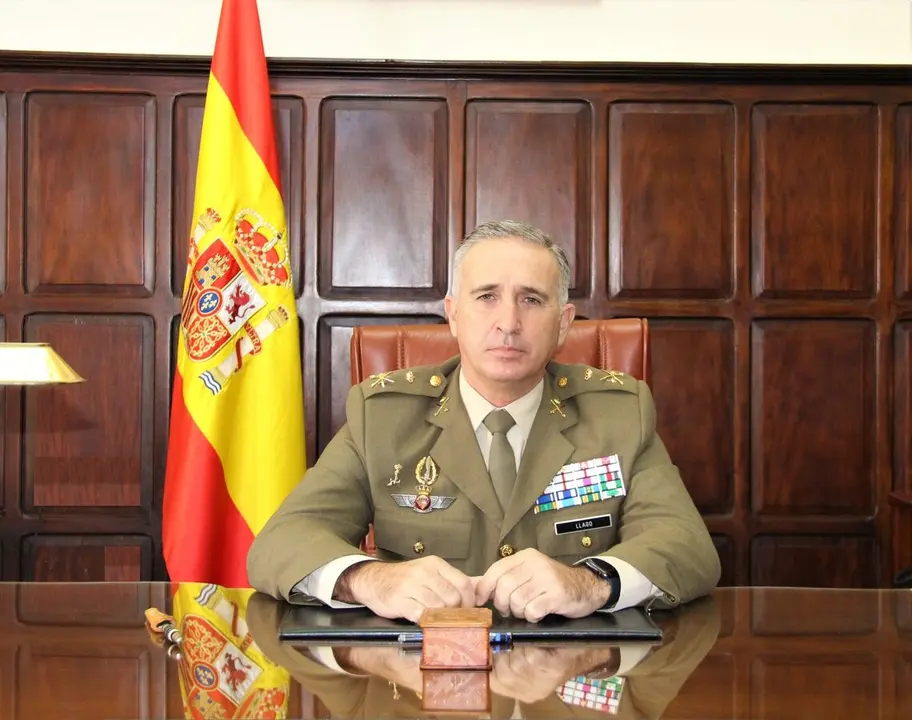 Comandante General Marcos Llago