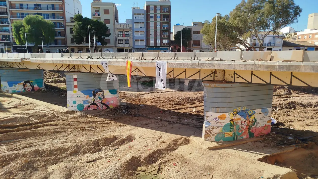 DANA Valencia Repor dispositivo Marruecos  / M. C. I&ntilde;esta
