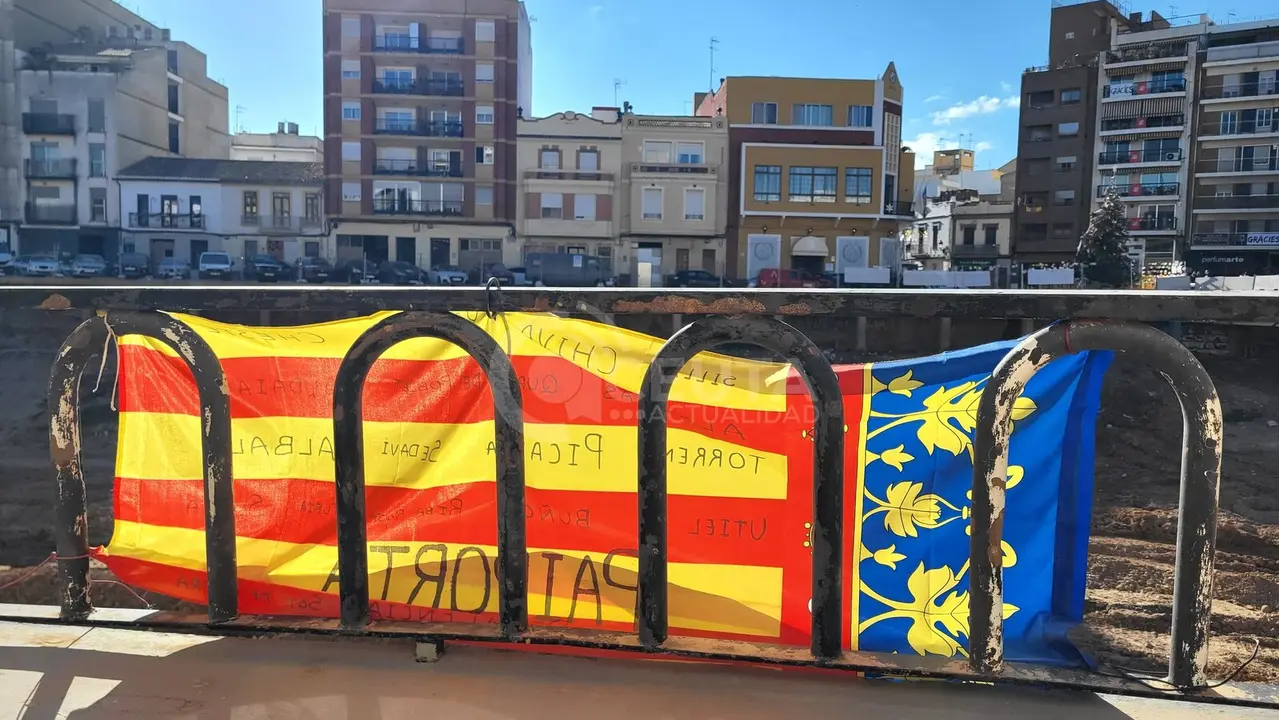 DANA Valencia Repor dispositivo Marruecos  / M. C. I&ntilde;esta