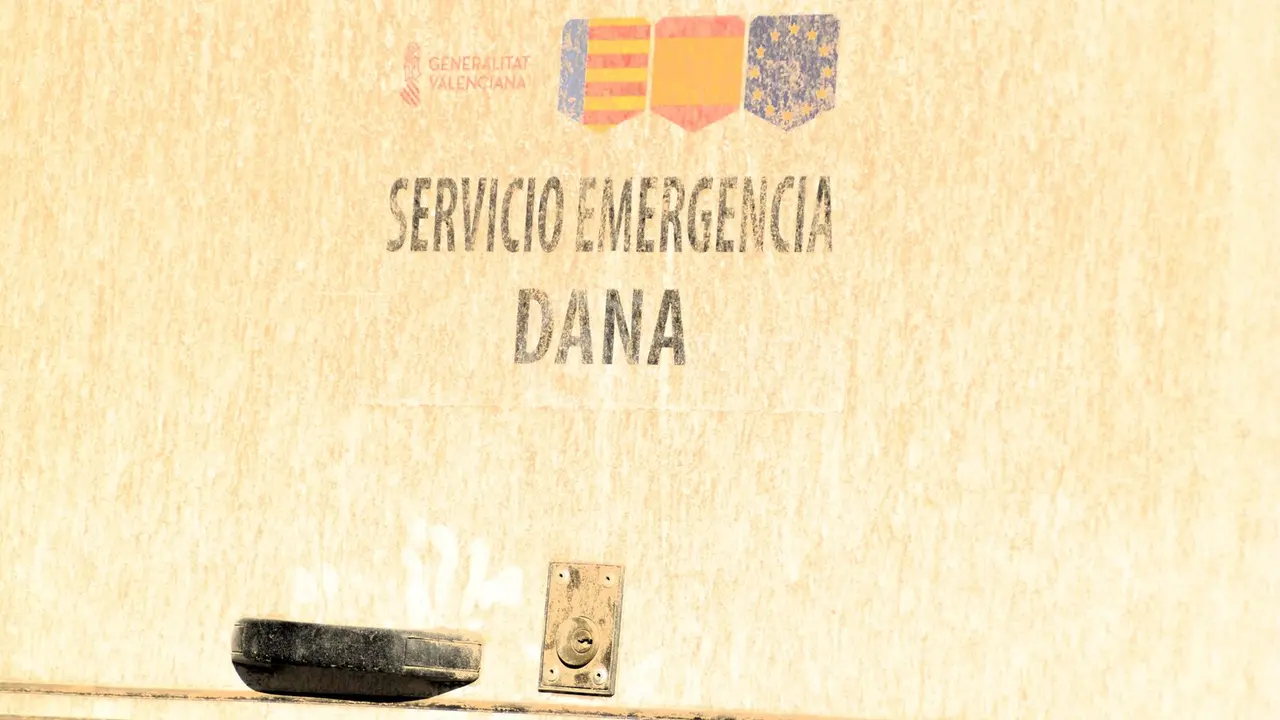 DANA Valencia Repor dispositivo Marruecos  / M. C. I&ntilde;esta