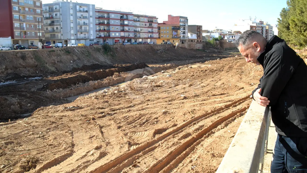 DANA Valencia Repor dispositivo Marruecos  / M. C. I&ntilde;esta