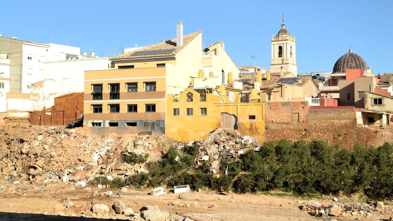 DANA Valencia Repor dispositivo Marruecos  / M. C. I&ntilde;esta