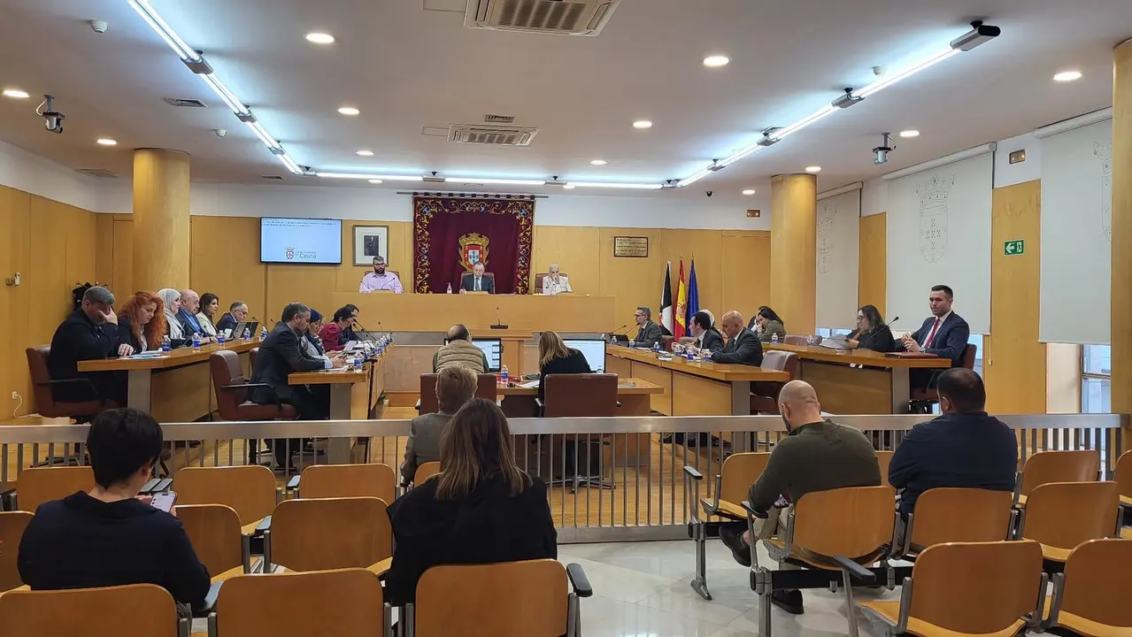 Pleno de la Asamblea
