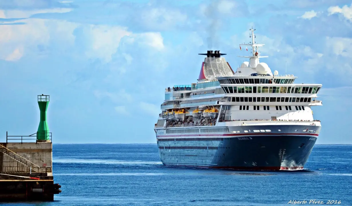 Crucero "Balmoral" / Fotograf&iacute;a: Alberto P&eacute;rez