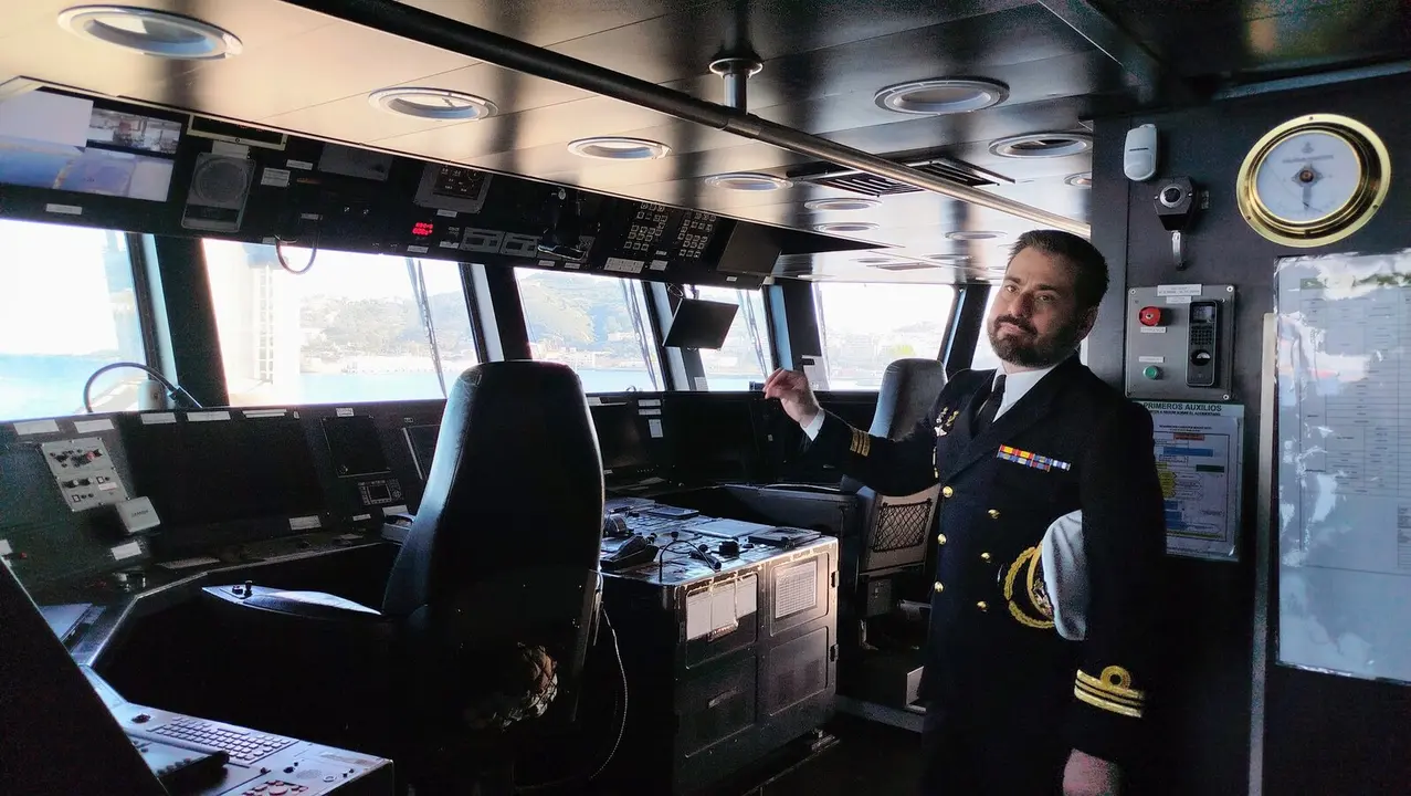 BAM Tornado en Ceuta
