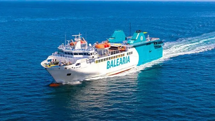 Passi&oacute; per Formentera / Bale&agrave;ria