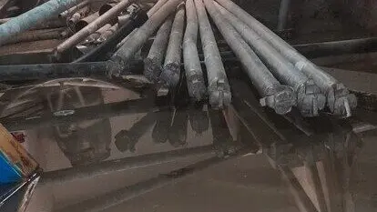 Tuber&iacute;as da&ntilde;adas por subida en la presi&oacute;n del agua / Archivo