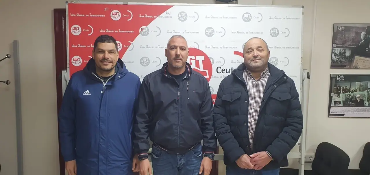 Acuerdo UGT-Estructuras del Estrecho