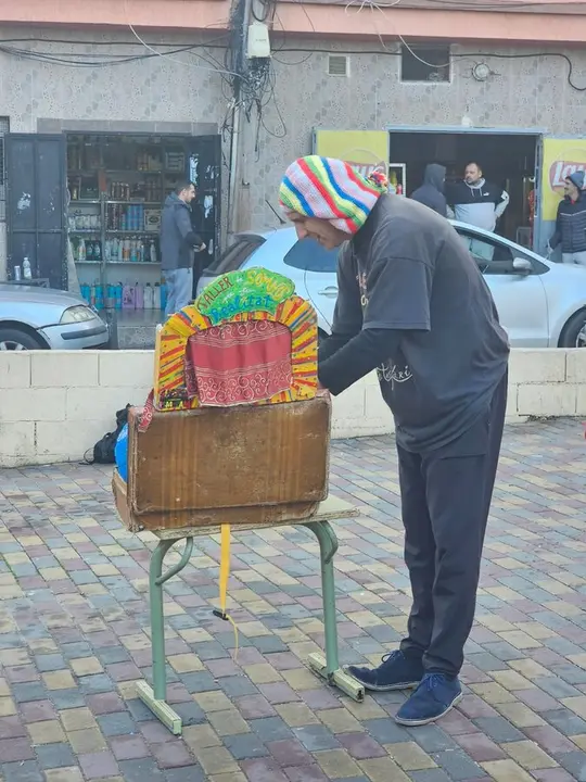Tarde de payasos en Pr&iacute;ncipe Alfonso