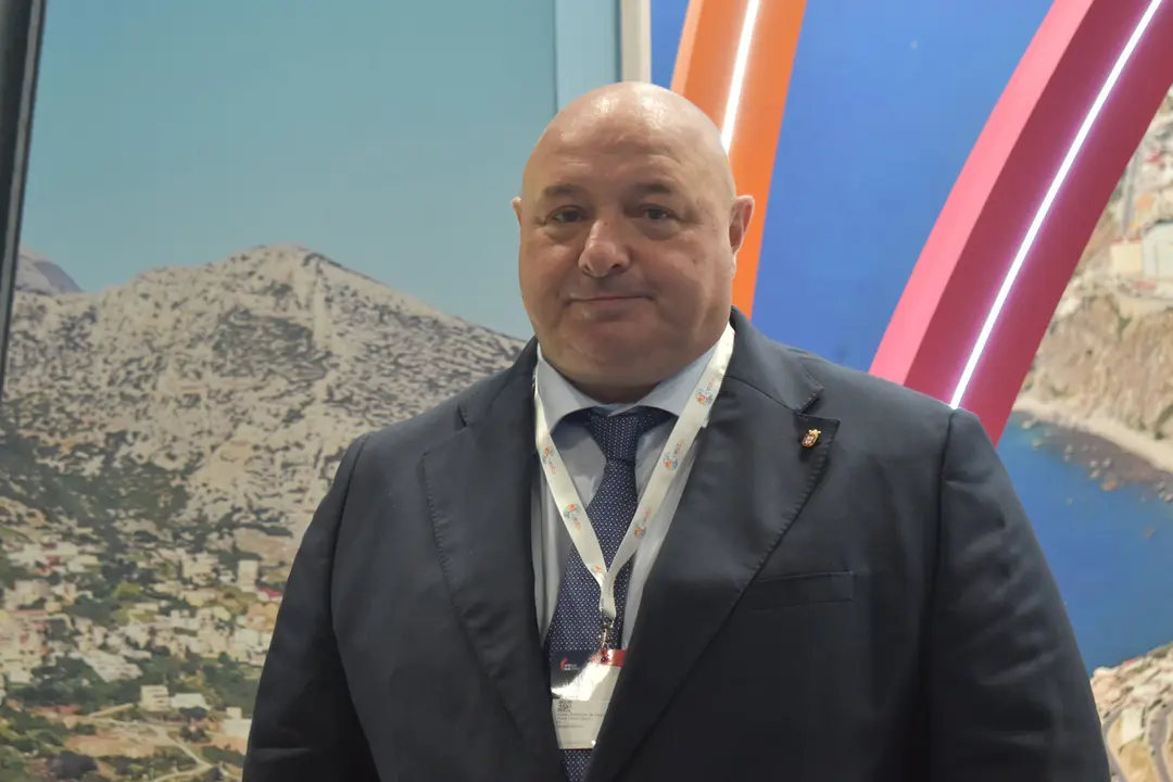 Nicola Cecchi Consejero de Turismo