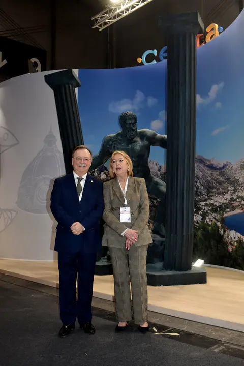 Presidente de la Ciudad en FITUR(3)