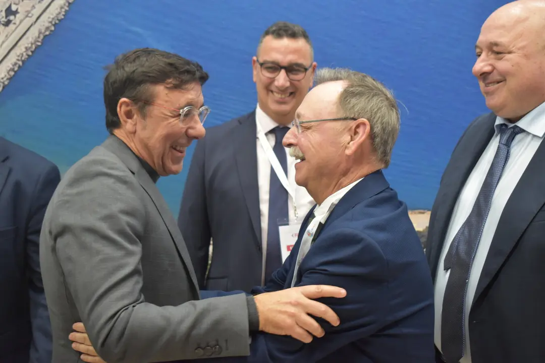 Vivas en FITUR 2025