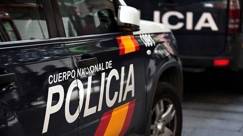 Polic&iacute;a Nacional