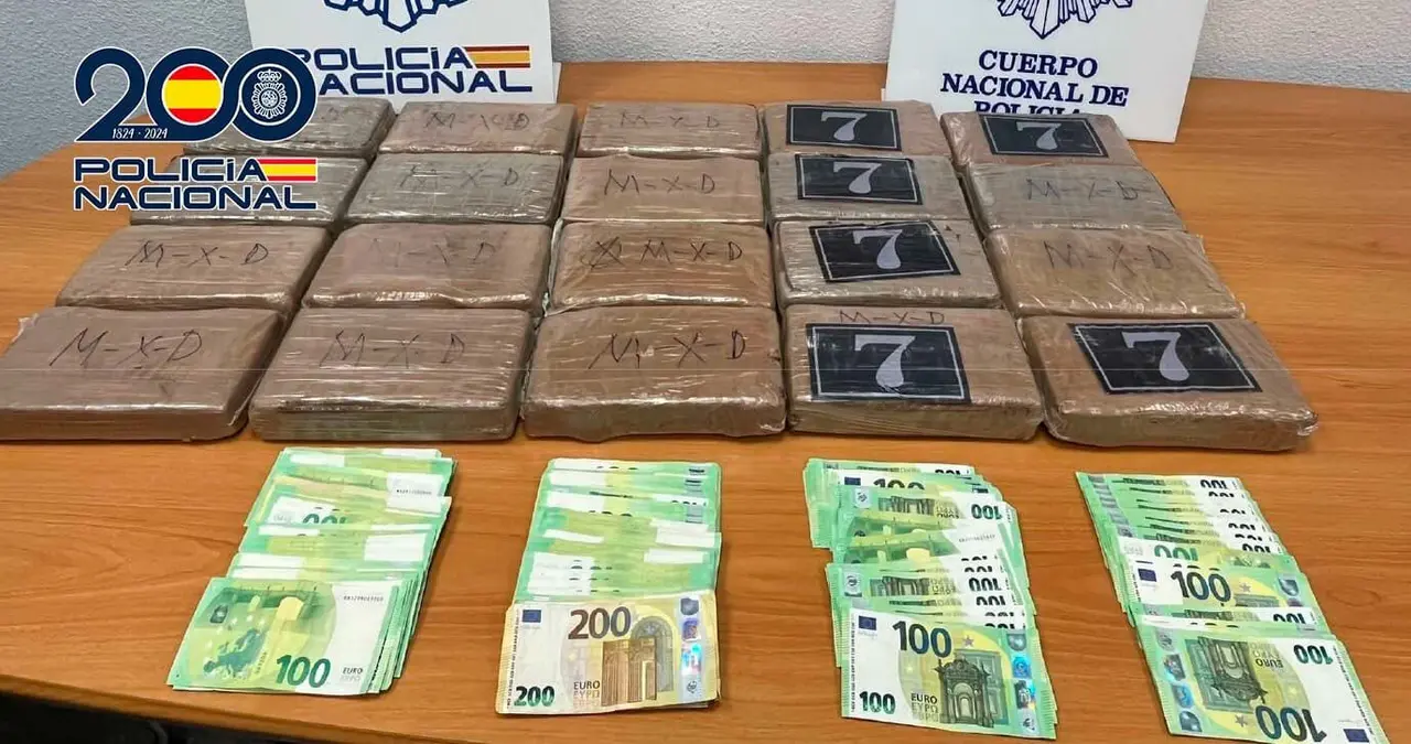 Policia Nacional coca&iacute;na