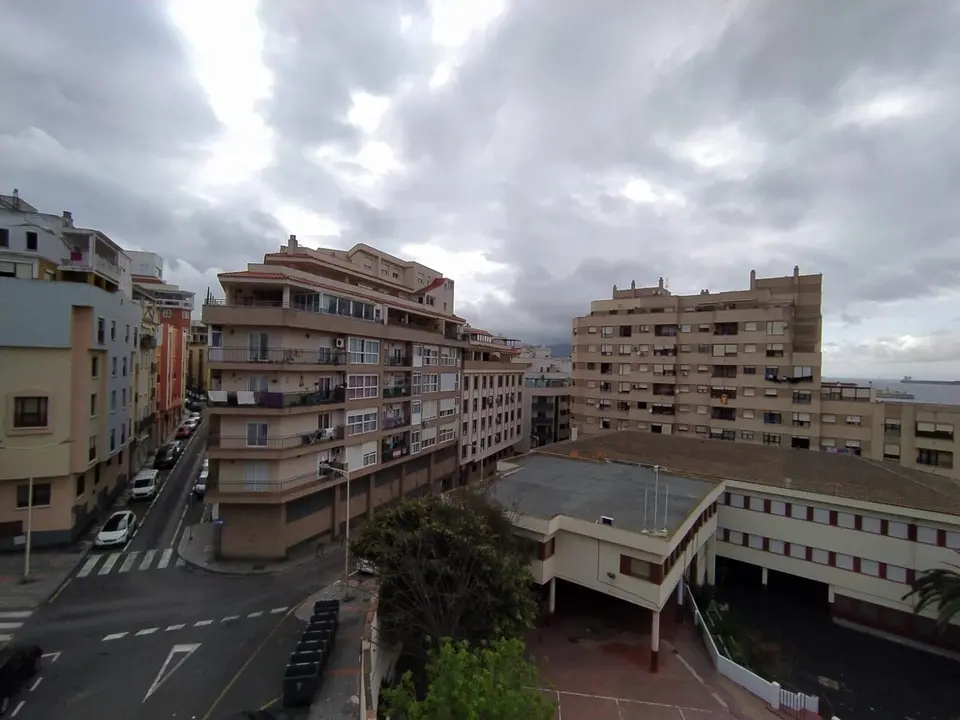 Cielo cubierto