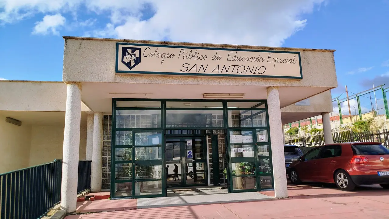 Centro de Educaci&oacute;n Especial 'San Antonio'
