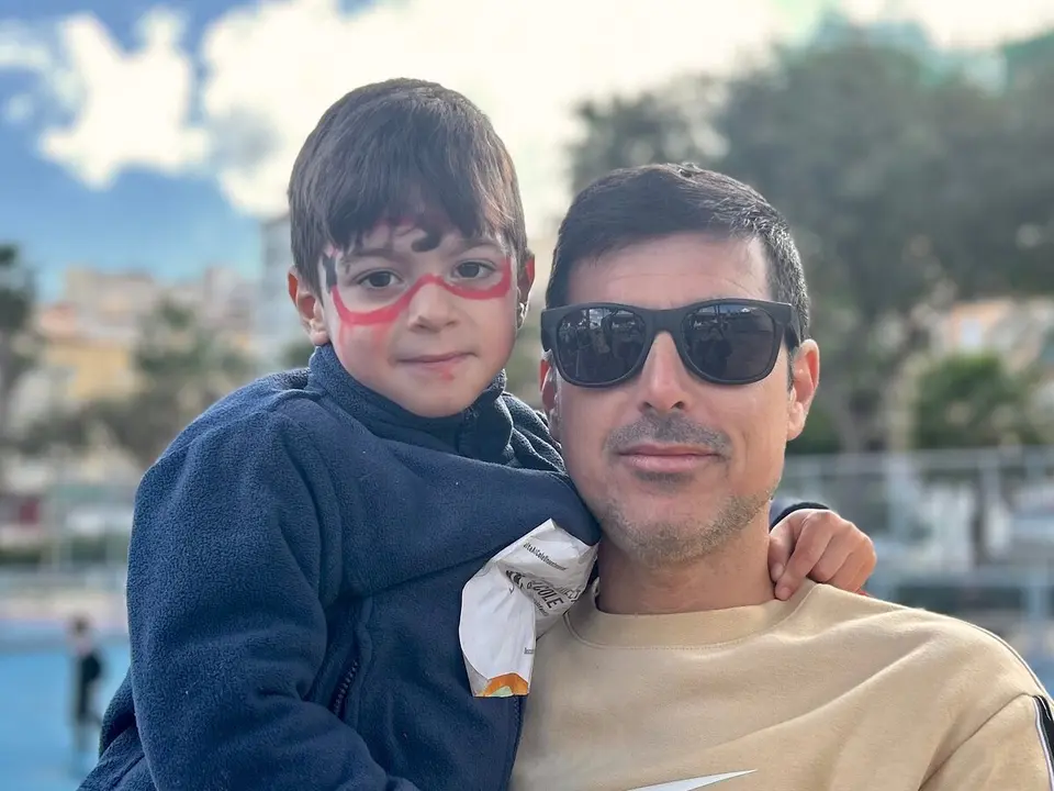 Carrera solidaria contra la leucemia infantil Beatriz de Silva / E.A.
