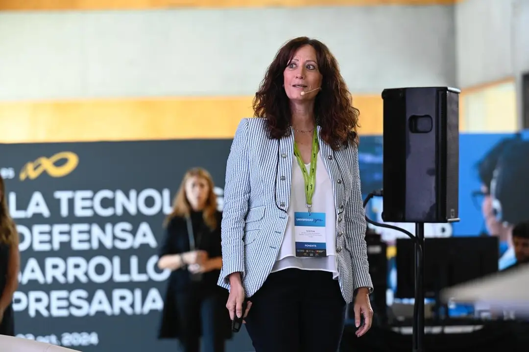 Carmen Prieto &ndash; Jefa de la Unidad de Evaluaci&oacute;n, Estudios y Ordenaci&oacute;n de la Formaci&oacute;n