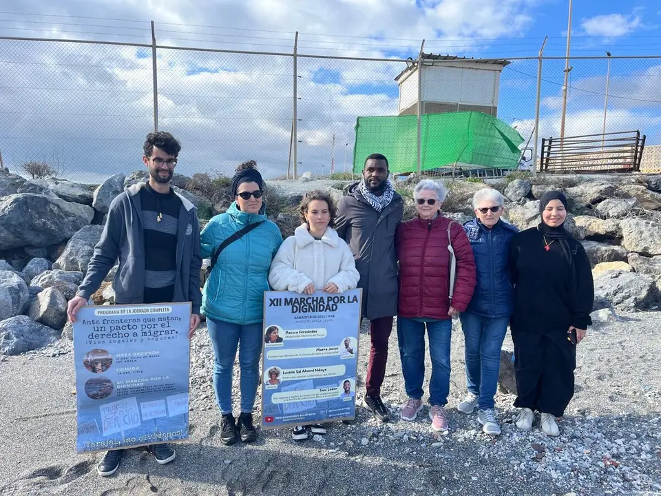 La XII Marcha por la Dignidad se celebrar&aacute; el pr&oacute;ximo 8 de febrero
