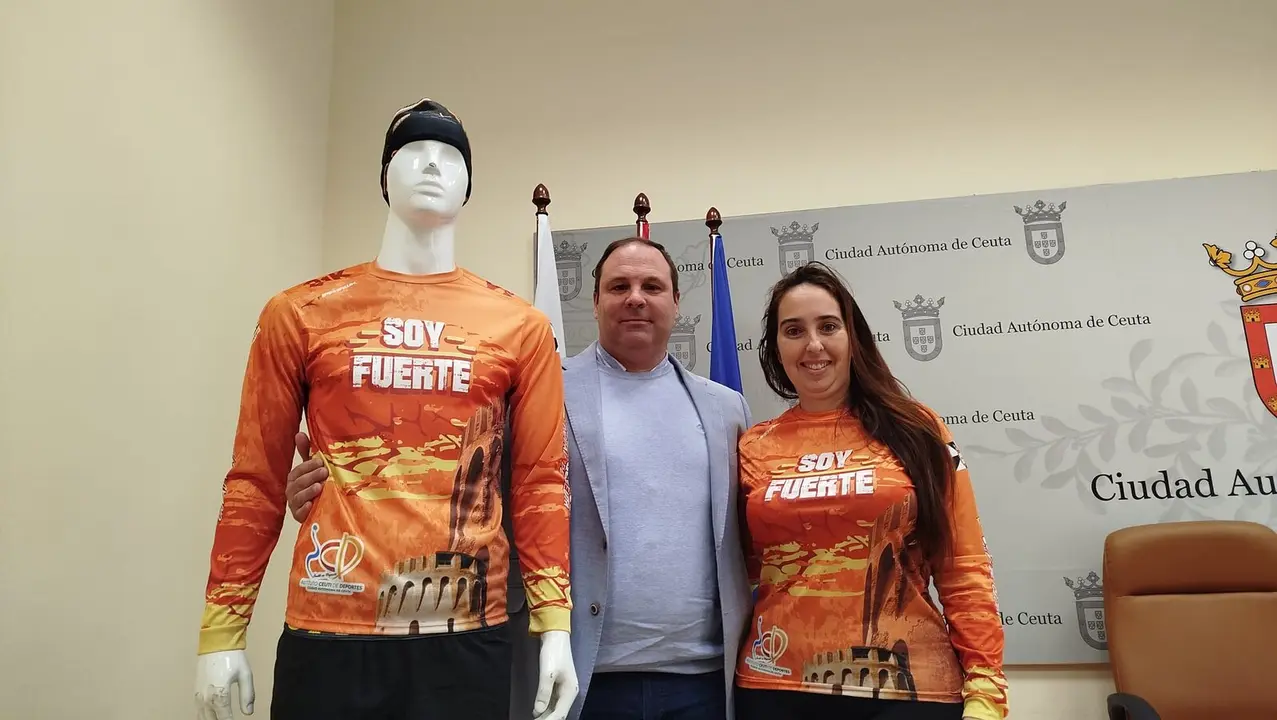 Trail los fuertes