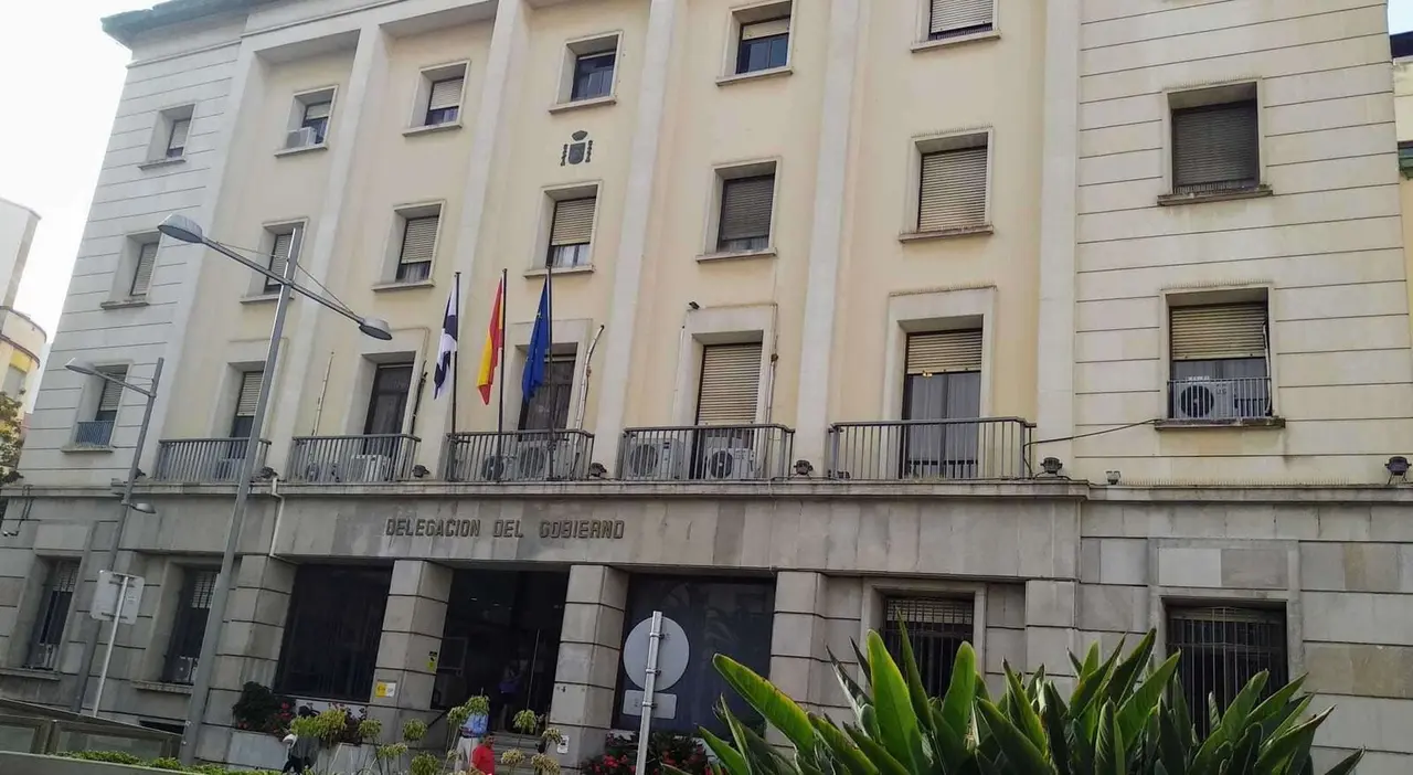 Delegaci&oacute;n del Gobierno