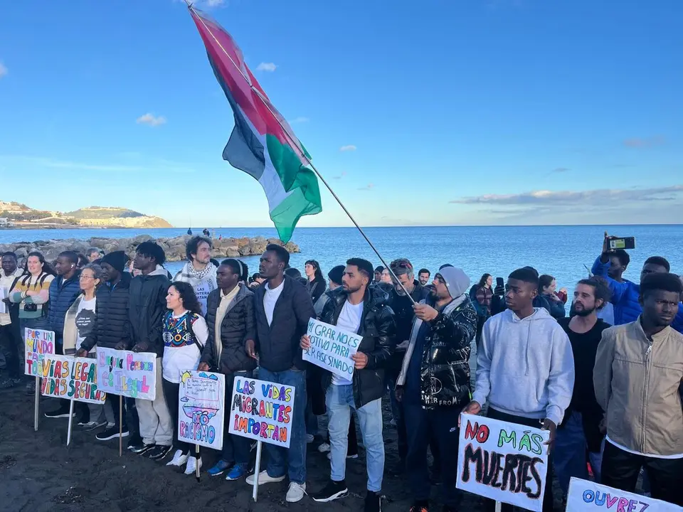 XII Marcha por la Dignidad