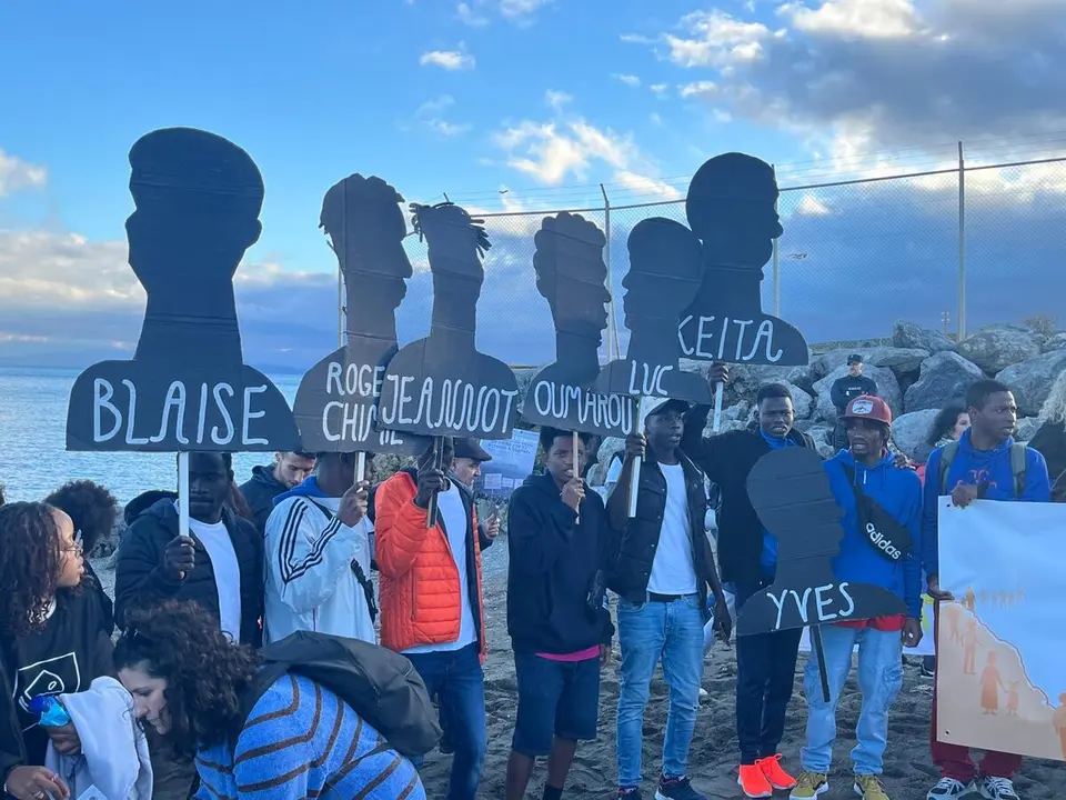 XII Marcha por la Dignidad